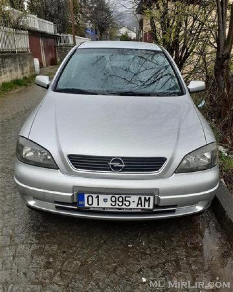 Opel astra 1.6 2003
