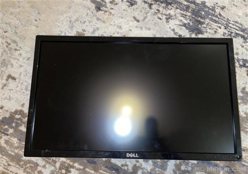Monitor 22 inch Dell 2015/18