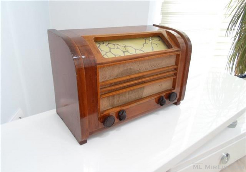 Radio 1950 1958