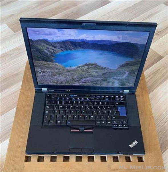 Lenovo Thinkpad T510 - Intel core i5 CPU 2.53GHz