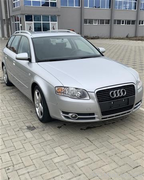 Audi a4 2005