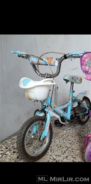 Biciklet per femije (20 euro)
