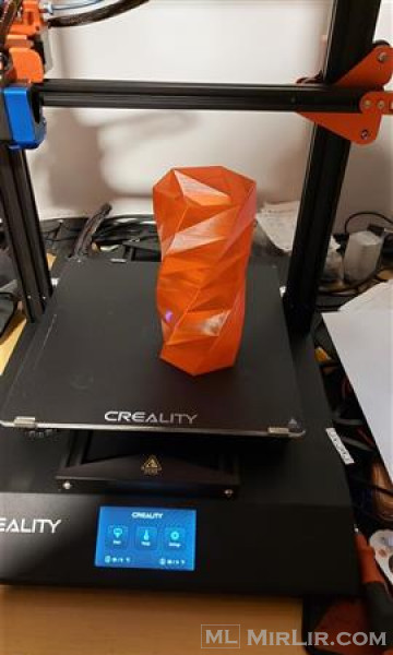 3D Printim sipas porosis / 3D Print / 3D Printing