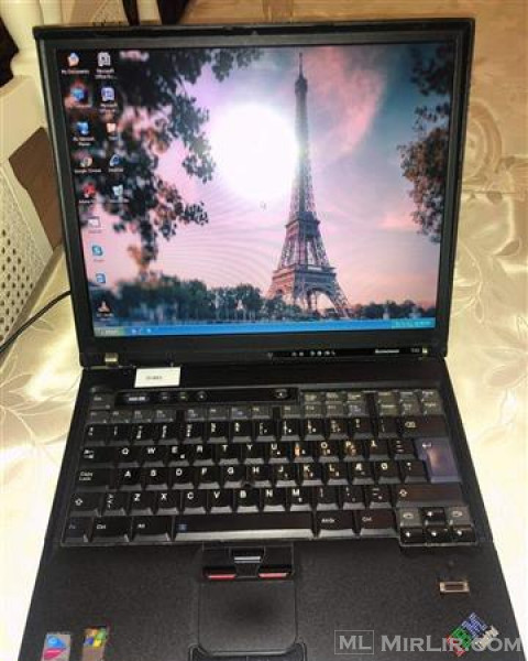 Shitet Loptopi IBM ThinkPad Lenovo T43