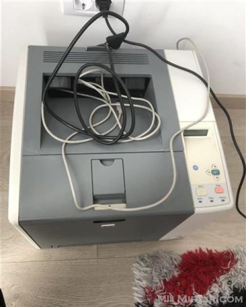 Printer HP LASERJET P3005