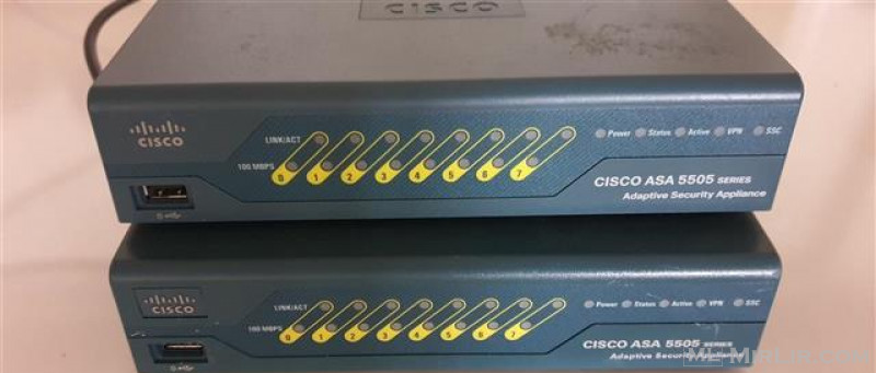 Cisco ASA5505