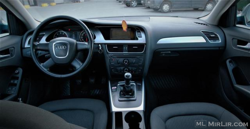 Audi A4 TFSI - 2009