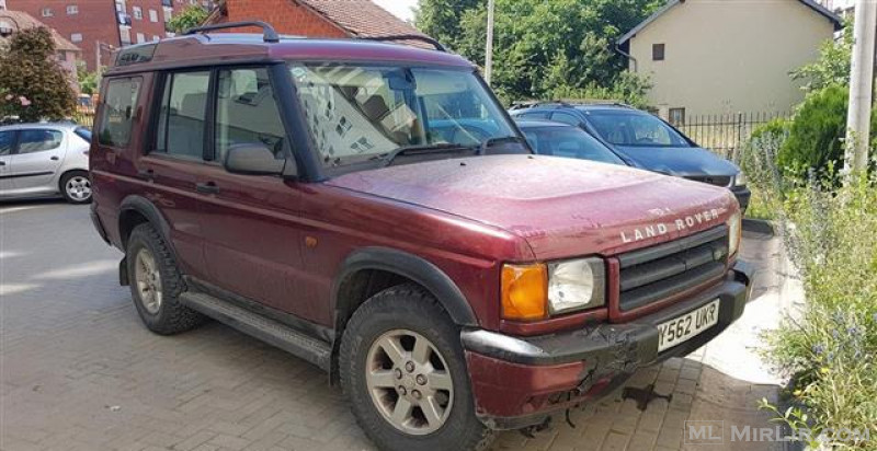 PJES PER LAND ROVER DISCOVERY 2.5 TD5