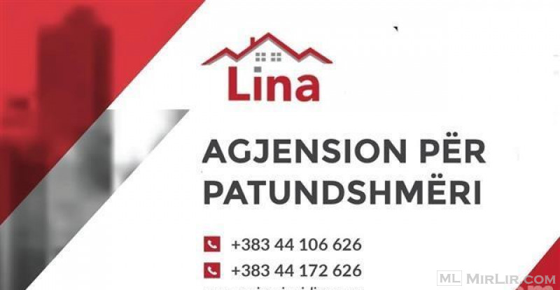 LINA-Shitet Shtëpia me Lokale me 4.2 ari -Ferizaj