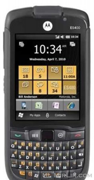 Motorola ES400 Enterprise Smartphone, NEW
