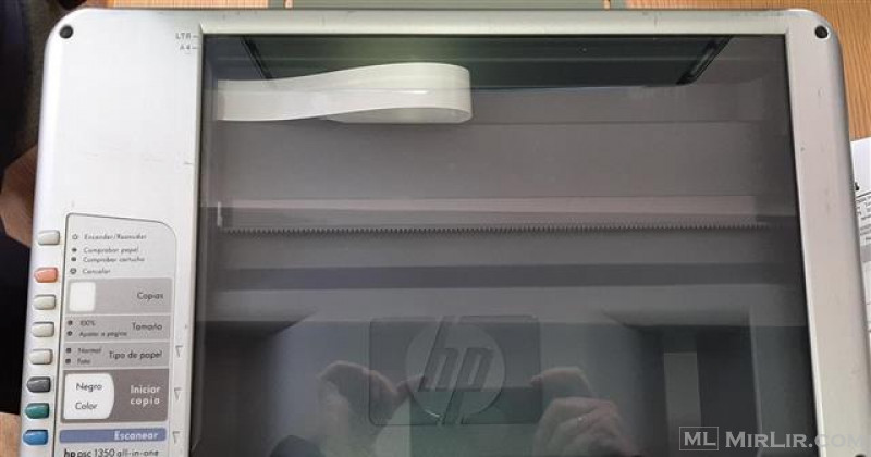 Printer,hp psc1350 all-in-on