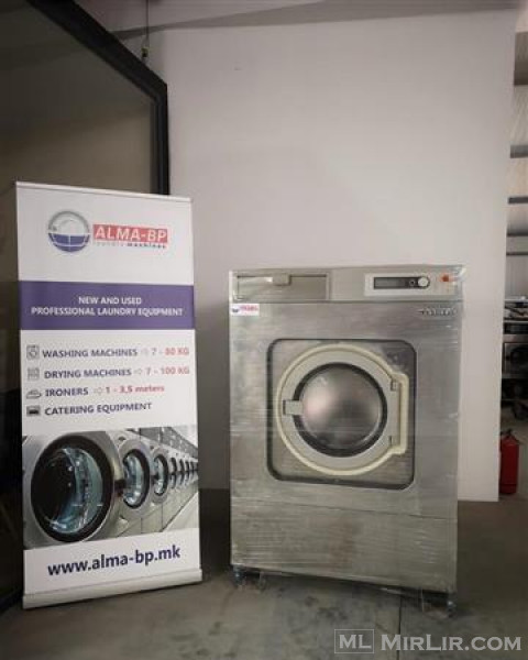 Industriale makina lavatrice larje