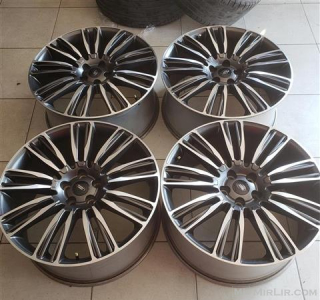 Disqe RAGER ROVER 22 INCH ORIGJINAL  2018 
