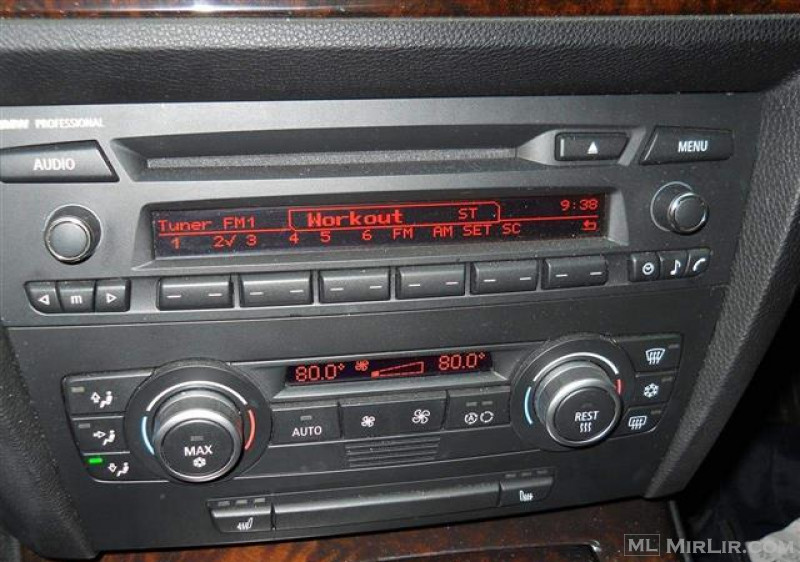 Shitet Radio CD BMW E60, E84, E87 E90 E91 E92.