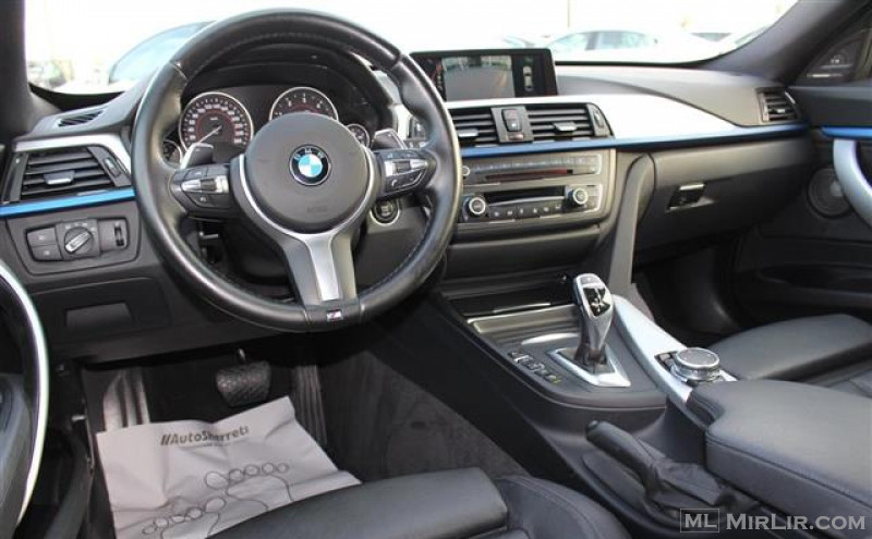 BMW GT 330D XDRIVE M-SPORT 2015