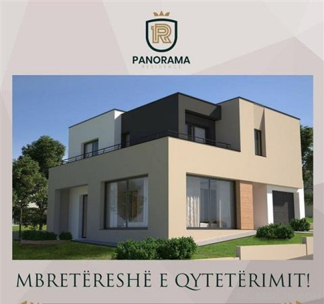 LINA-Shiten Shtëpijë moderne T2-Panorama-Residence