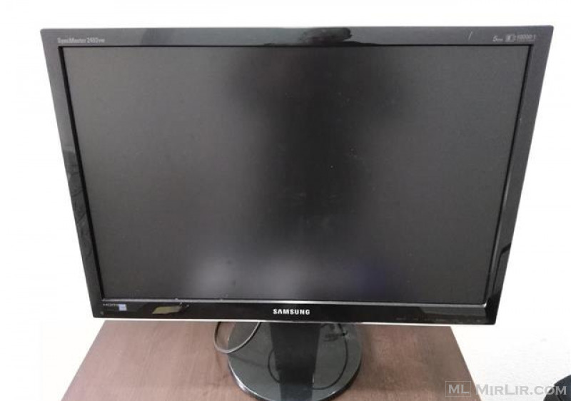 Samsung, LCD monitor 24\" inch Full HD
