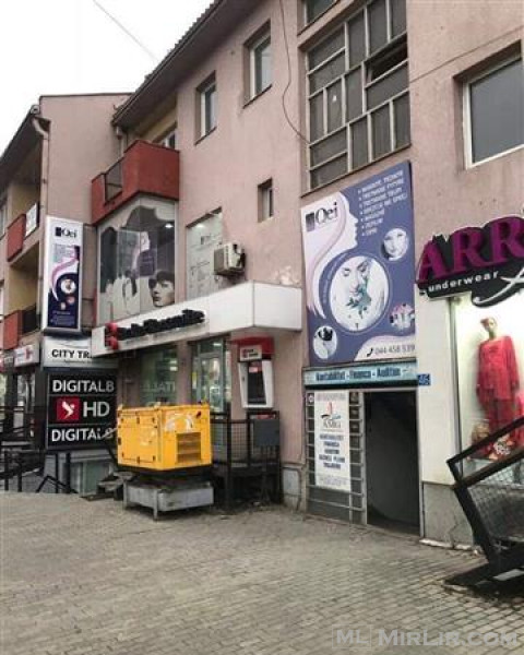 Lokali ne shitje ne qender te Prishtines