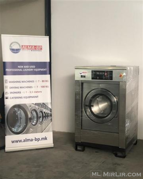 Industriale lavatrice larje - IPSO 24 kg