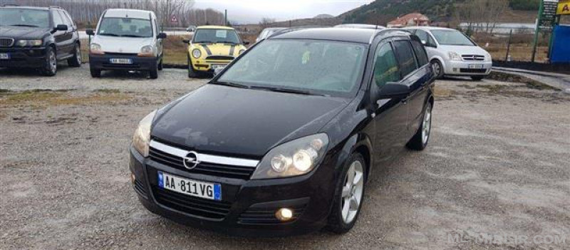 Opel Astra 1.9 Diesel