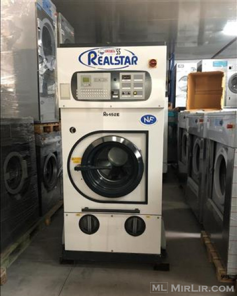 Pastrim kimik REALSTAR 14.5 kg lavatrice