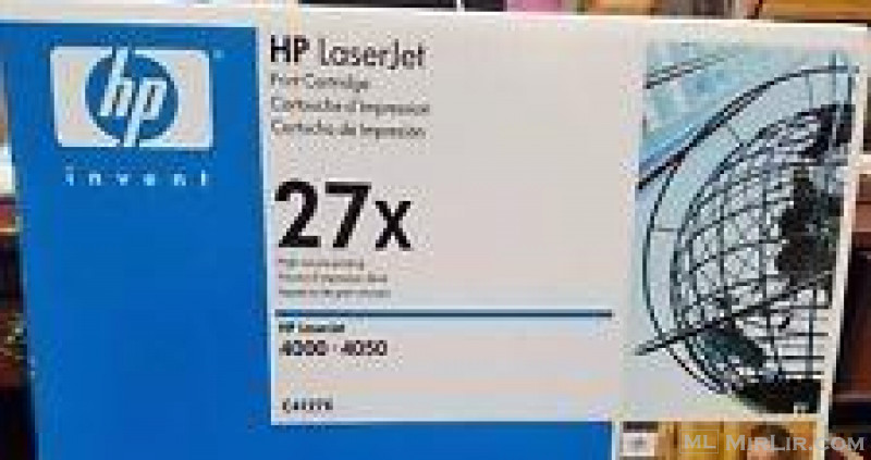 Toner origjinal per HP LaserJet 4000 -4050