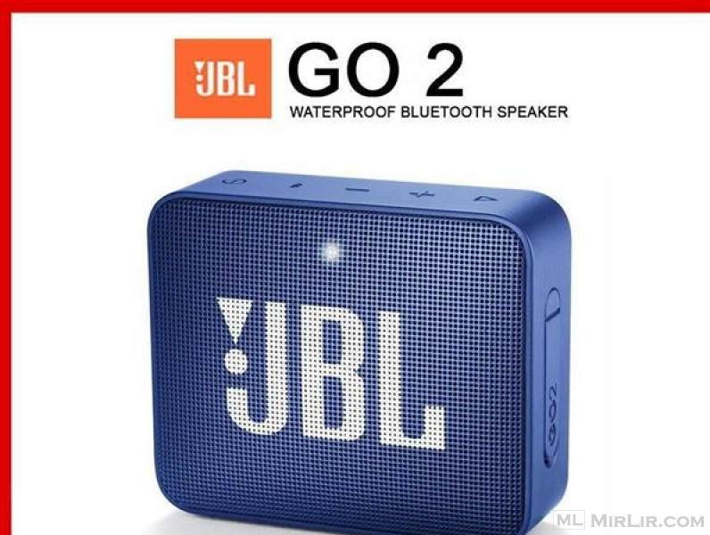JBL GO 2  ( I RI) SUPER OKAZION  3500 LEK R&R COMP