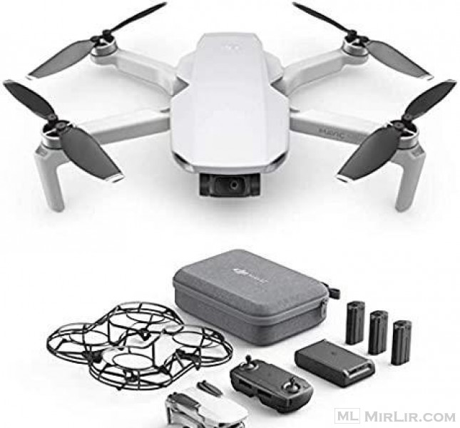 DRON DjI MAVIC MINI FLY MORE COMBO  (NEW BOX)