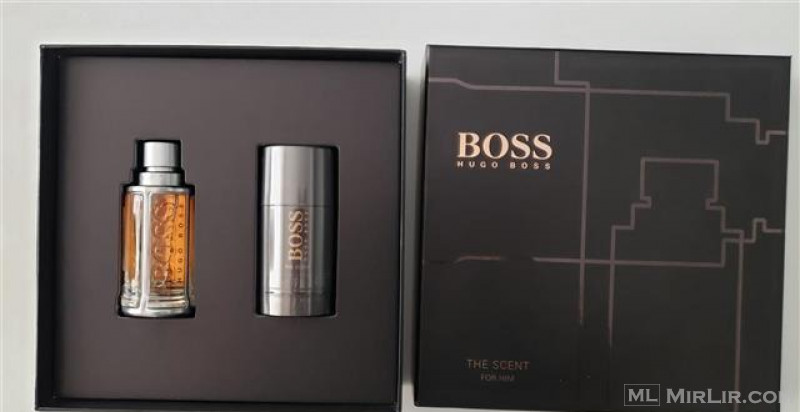 Parfum dhe deodorant Hogo Boss per meshkuj