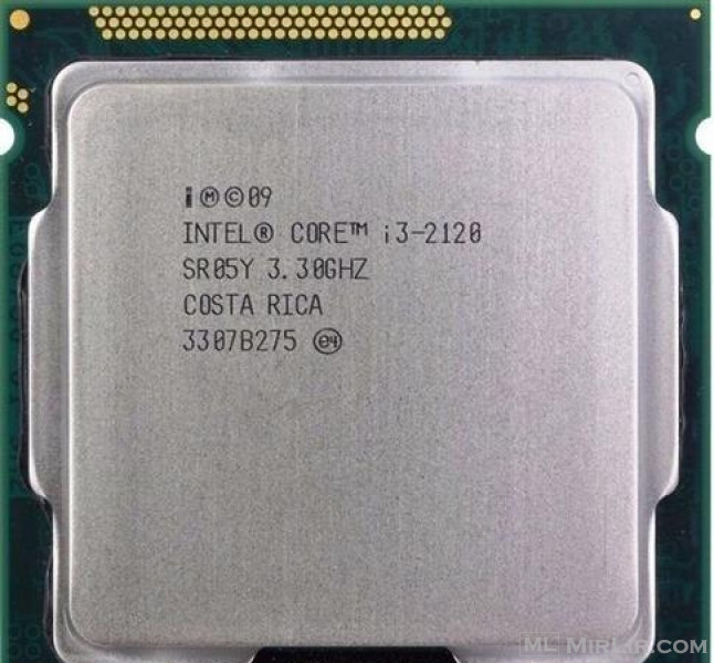 Procesor gen 2 i3-2120 3.30Ghz
