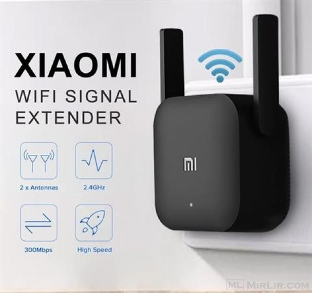 Xiaomi Mi WiFi Repeater Pro Extender 300Mbps
