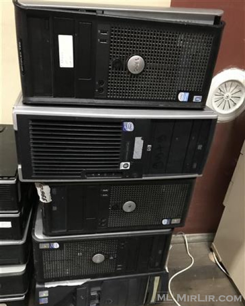 Shiten kompjuterë Dell/Hp
