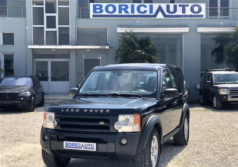 Land Rover Discovery 3 2.7 TDV6