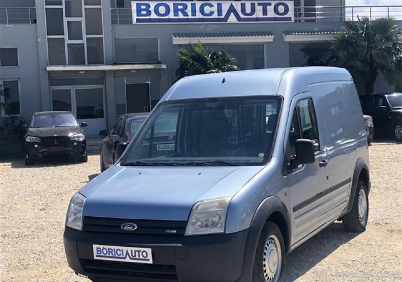  Ford Transit Connect 1.8 TDCi  LX 