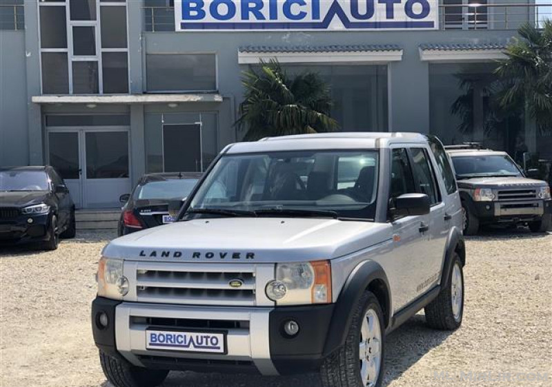 Land Rover Discovery 3  2.7 TDV6 
