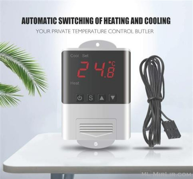 Termostat DTC1200 per Inkubator