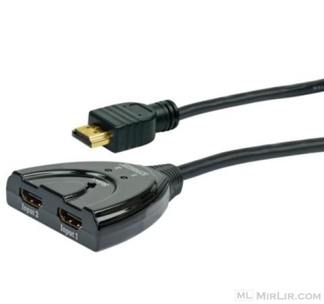 HDMI pershtates nga Gjermania
