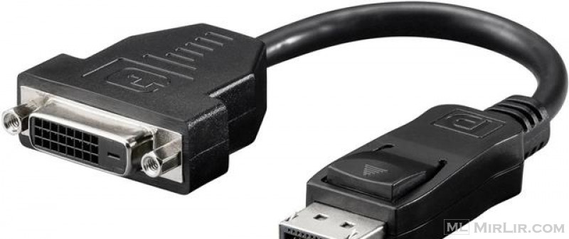 DisplayPort - DVI konvertues nga Zvicrra