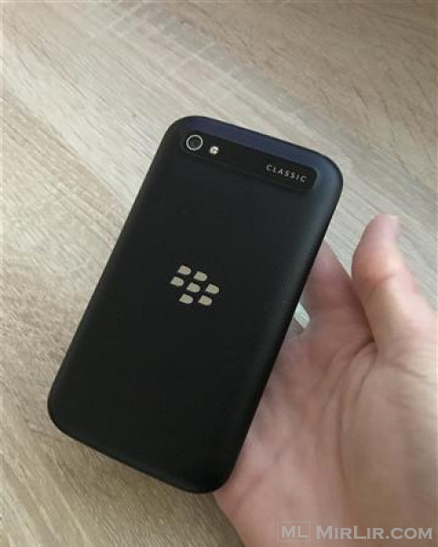blackberry classic me touch 