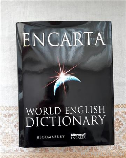 Fjalor enciklopedik ENCARTA