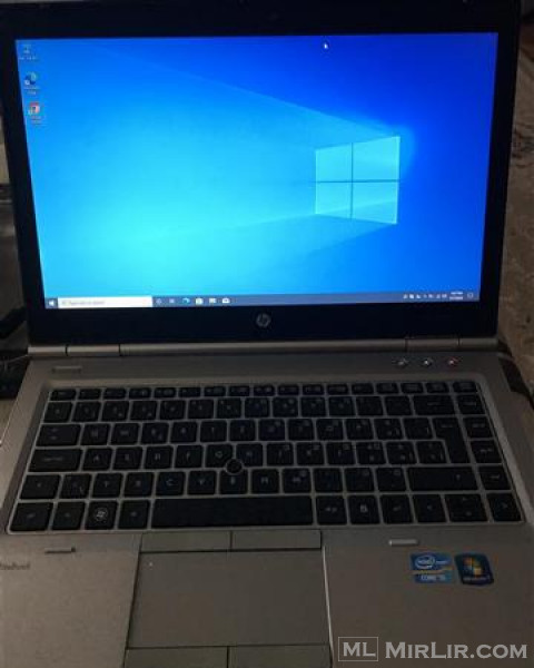 Shitet Laptop Hp Core i5 windows 10