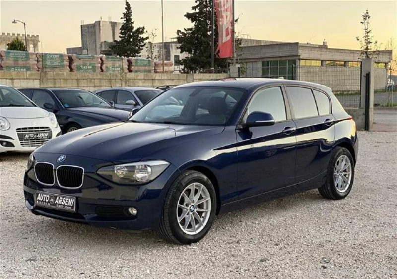 BMW SERIA 1 118 DIESEL VITI 2013 “AUTOMAT”