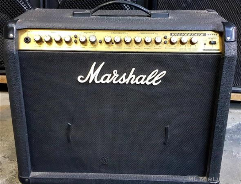 Marshall Amplifikator Kitare Origjinal