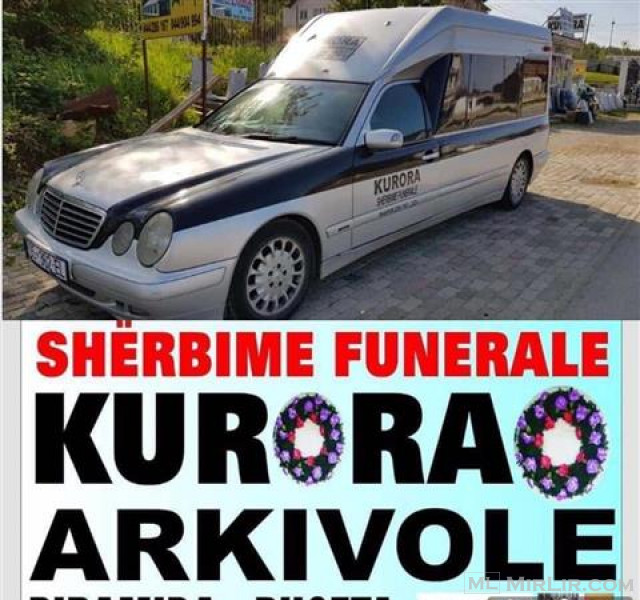 SHERBIME FUNERALE MORTOR TRANSPORT I KUFOMAVE 24/7