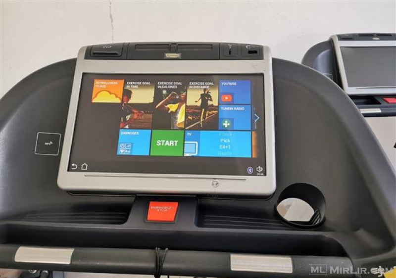 Technogym Treadmill Excite 700 Run