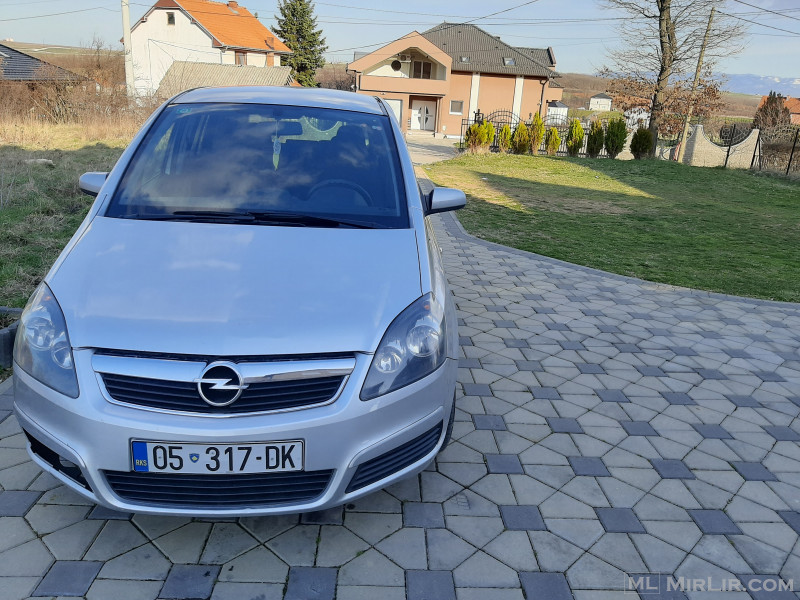 Shes Opel Zafira 1.9 dizell