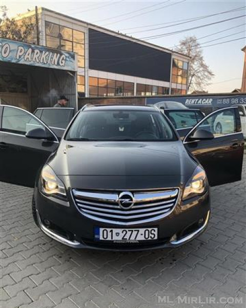 shes opel insignia