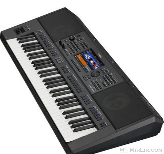 PSR SX900 61 Key High Level Arranger Keyboard