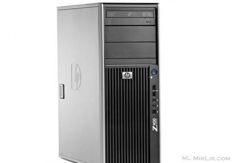HP XEON W3565 Z400 3.20GHZ 16GB 500HBB 2GB KARTEL GRAFIKE