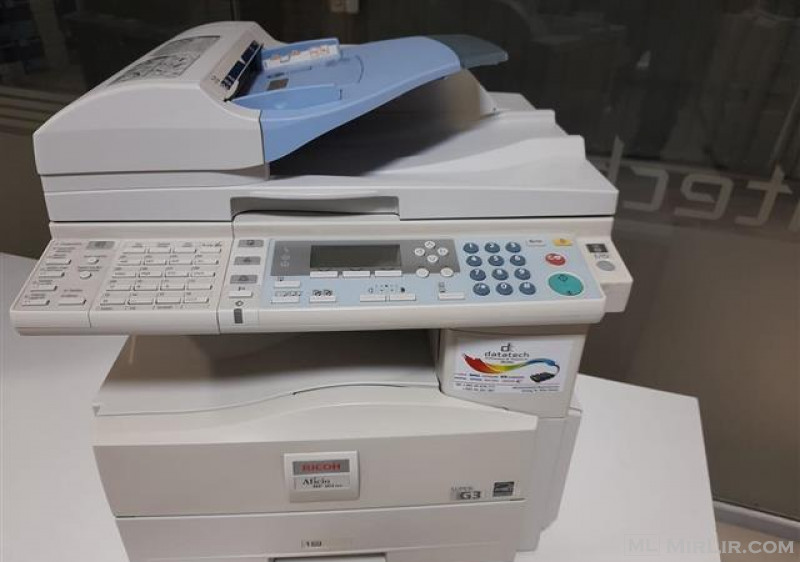 Printer Ricoh Aficio MP 161SPF
